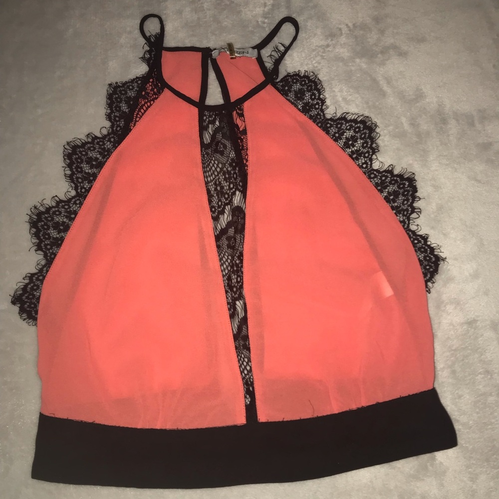 Blouse.